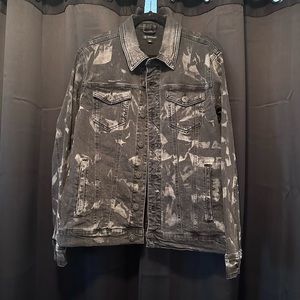 Men’s Jean Jacket
